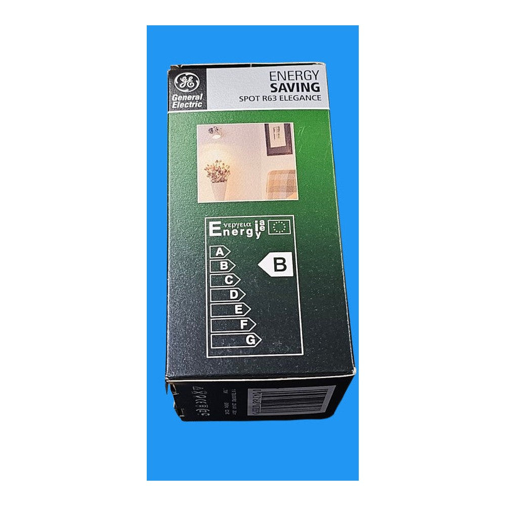 B22-BC 11W = 40W General Electric Tech Extra Mini Spot R63 Elegance Energy Saver