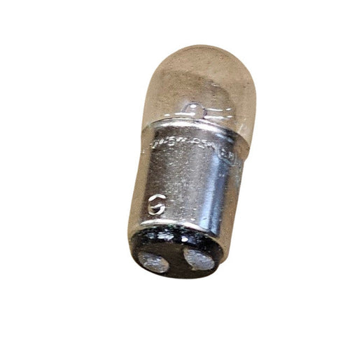 2 Side / Tail Light Bulb BA15D  5W 12V