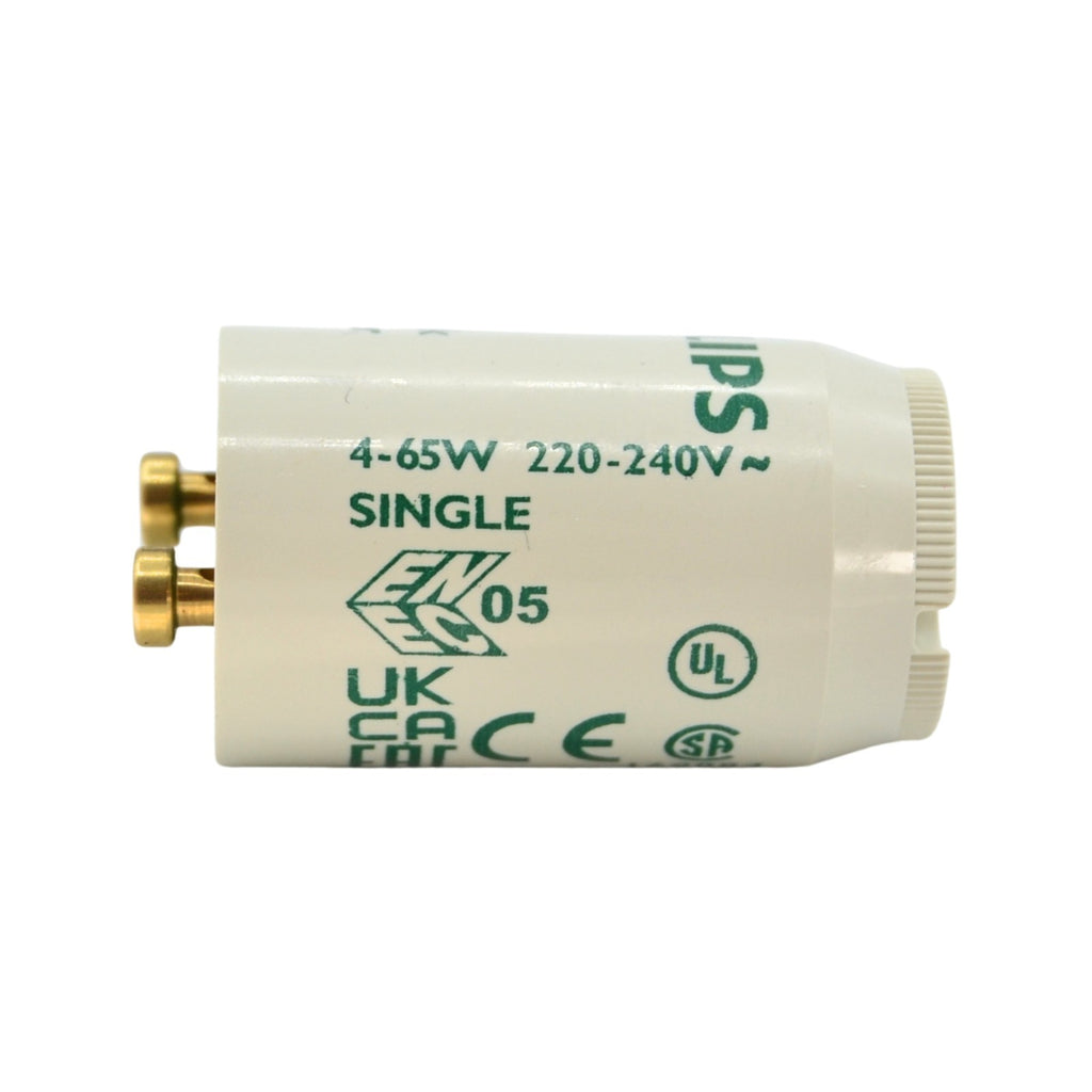 Philips S10 Ecoclick Starters 4 - 65W Single 220/240V