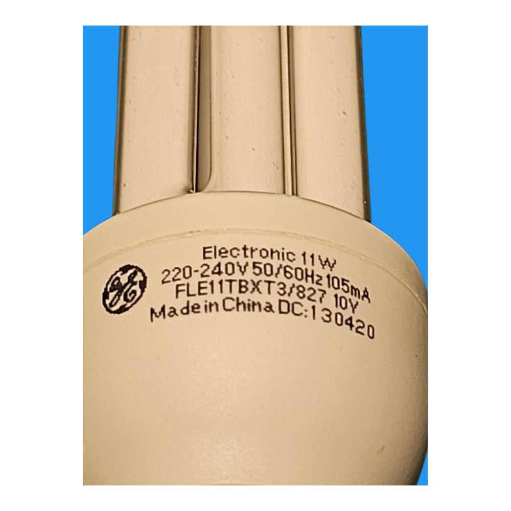 BG B22 11W = 55W BC 660lm Energy Saver Bulb Lamp Non-Dimmable 2700k