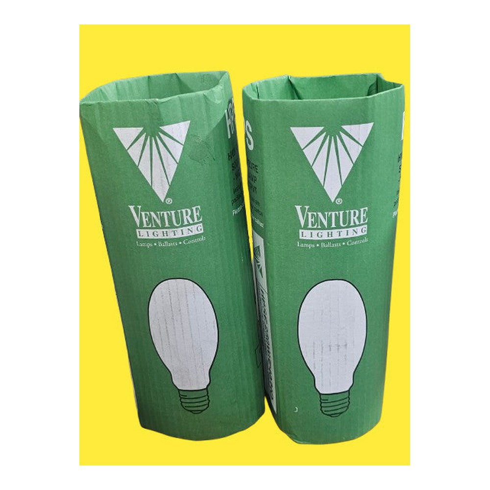 2 x VENTURE HPSE.250W/E40/HO 00403 250W High Pressure Sodium Lamp