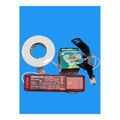 GX5.3 Fire rated Shower Light Kit Flamesure RoHS IP65 Smac-Lite Low Voltage