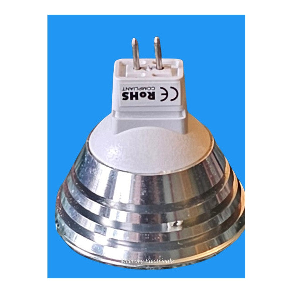 MR16 3W Greenlamp LED Replacement Lamp Bulb 12v 840 Cool White