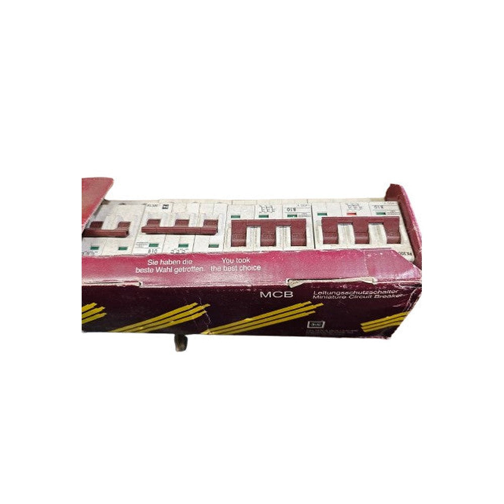 F & G Circuit Breaker MCB B10 PX300 400V