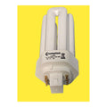 Crompton 18w T Type GX24Q-2 4 Pin Compact Fluorescent White 835 240v CLTE18SW