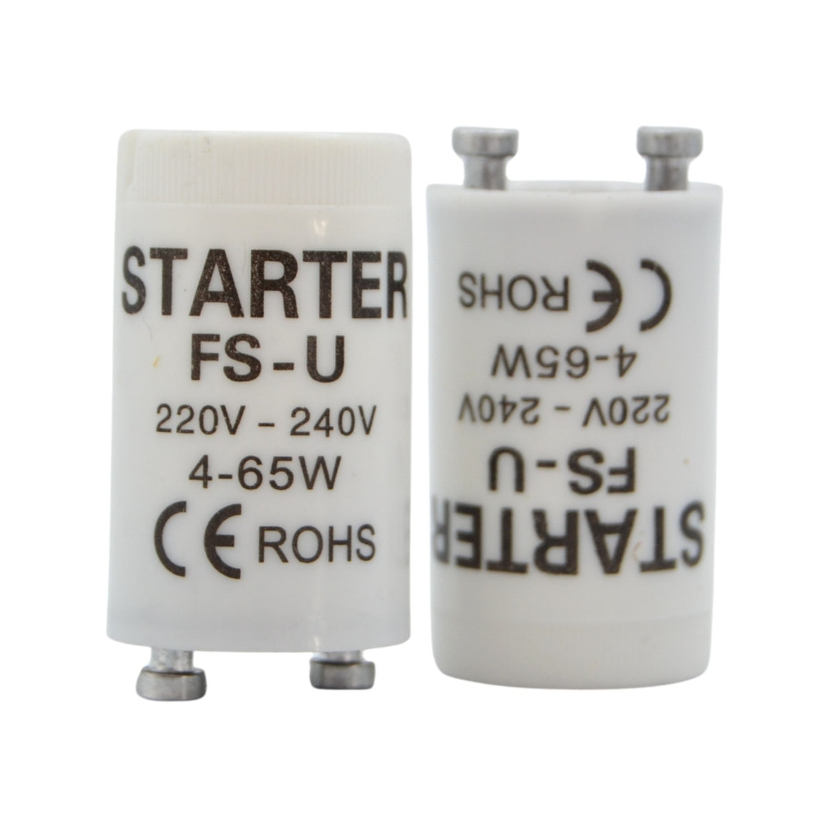 Fluorescent Starters FSU FS125 FS2 LED 4-125W Various Single Series Universal