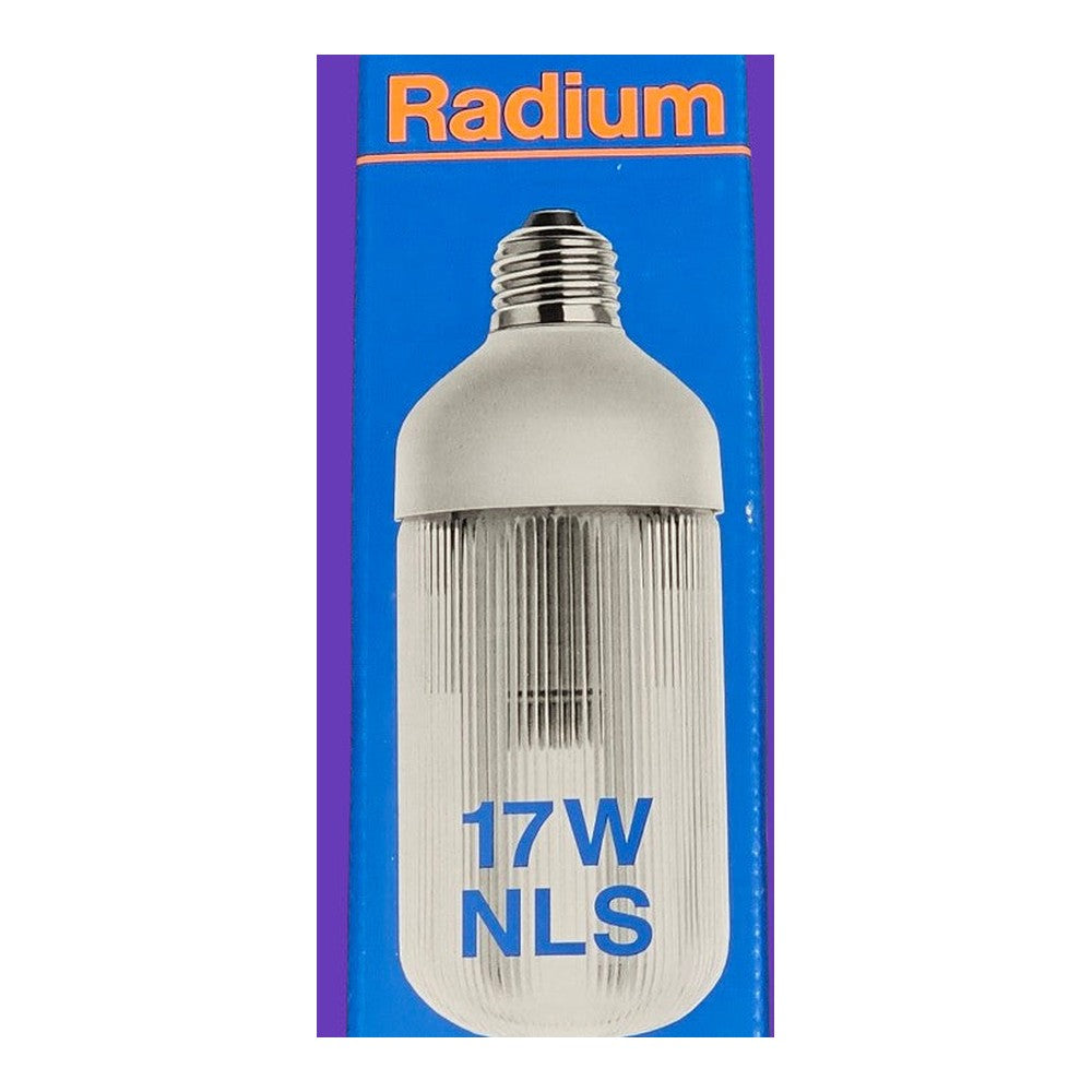 E27 17W = 75W NLS Prismatic 230v 950lm 12000H Energy Saver Bulb Lamp