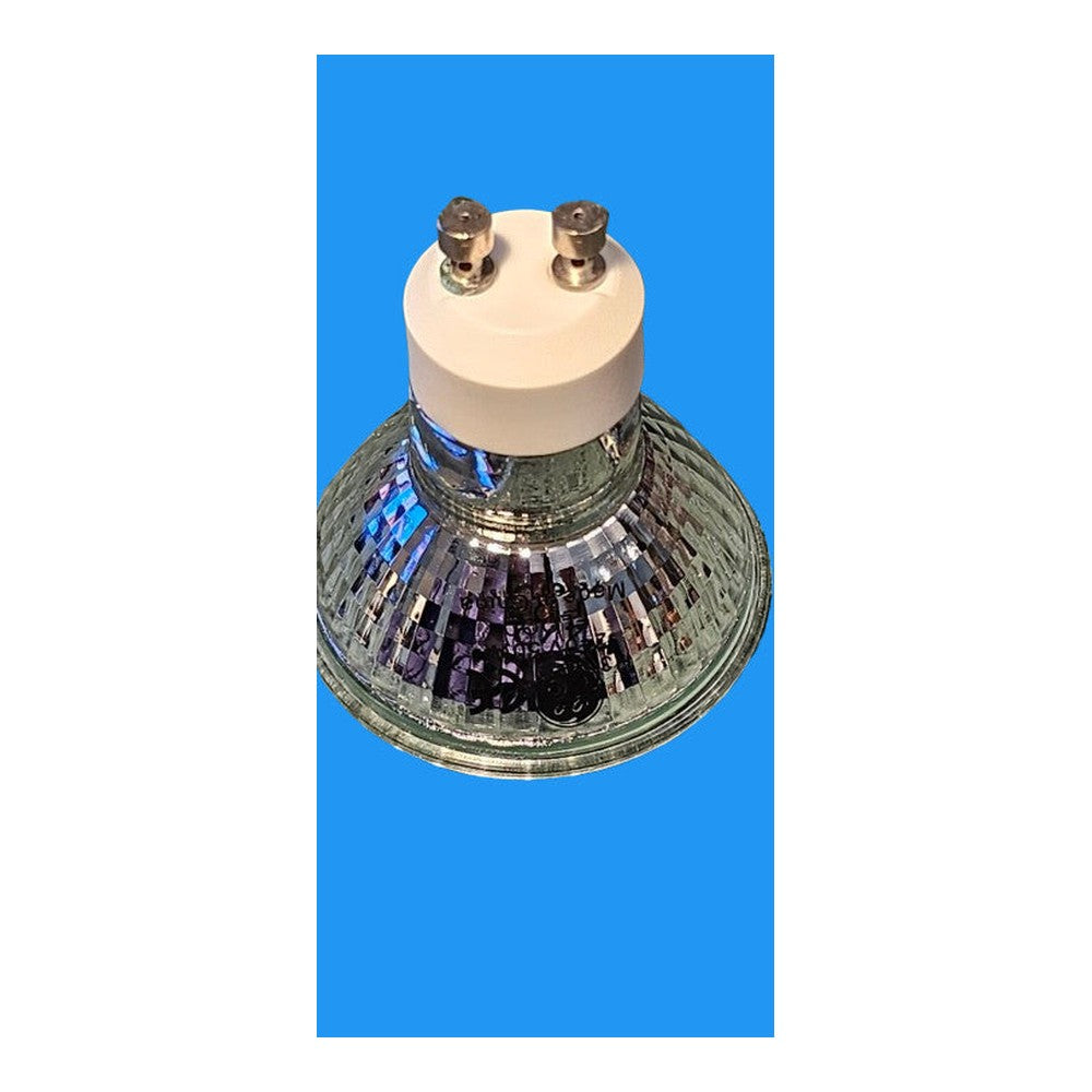 MR16 GU10 Yellow 50w 240v General Electric Bulb Lamp