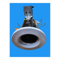 Gu10 Red Arrow Low Voltage Pressed Steel Fireproof Series Downlight FGFW-1 WHITE