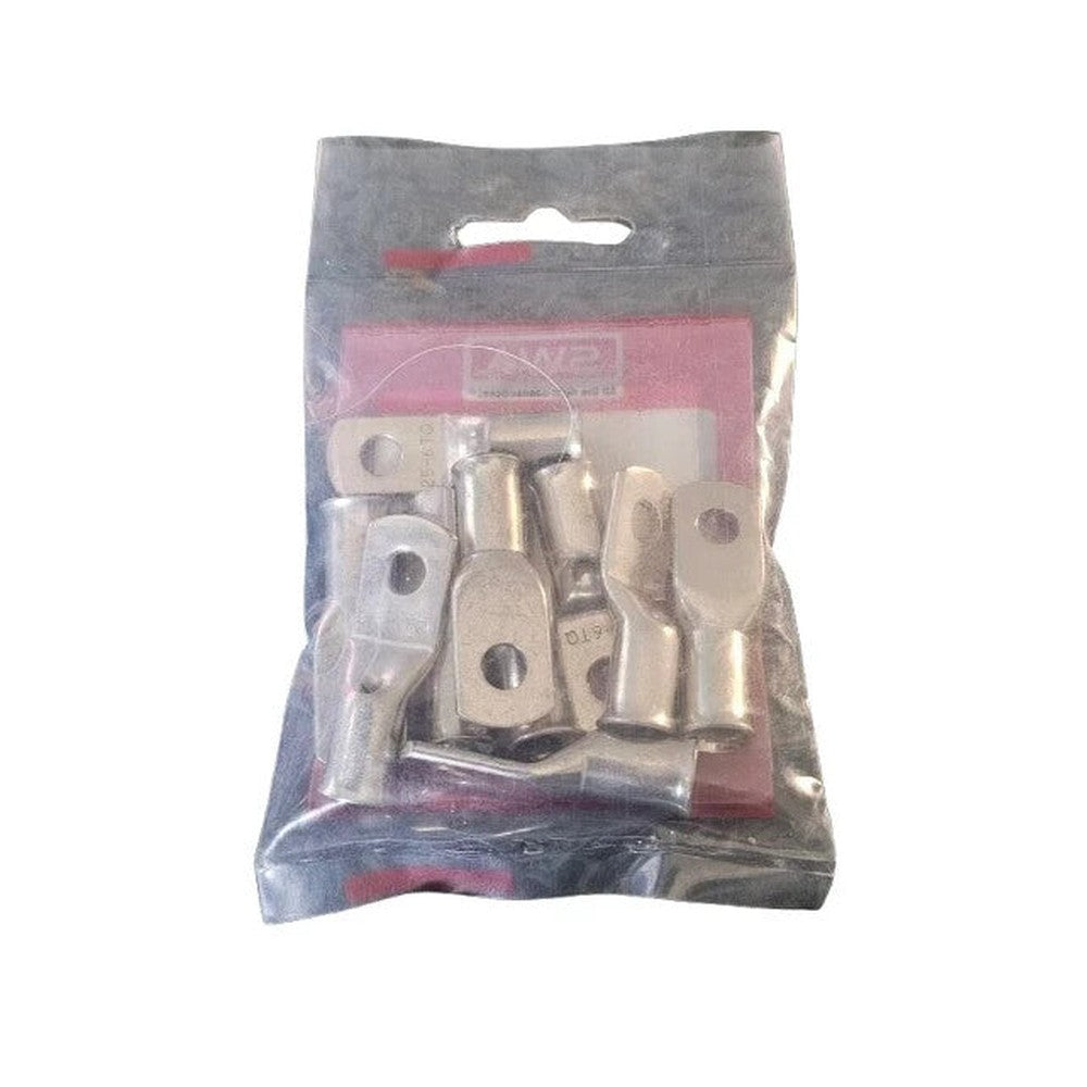 SWA Copper Tube Terminals - Heavy Duty Various Sizes - Crimp Lugs Battery Cable