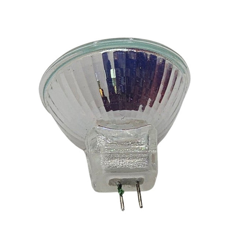 MR11 GU4 20W ( Pack of 2 ) Crompton Dichroic 90lm Bulb Lamp 12v Warm White