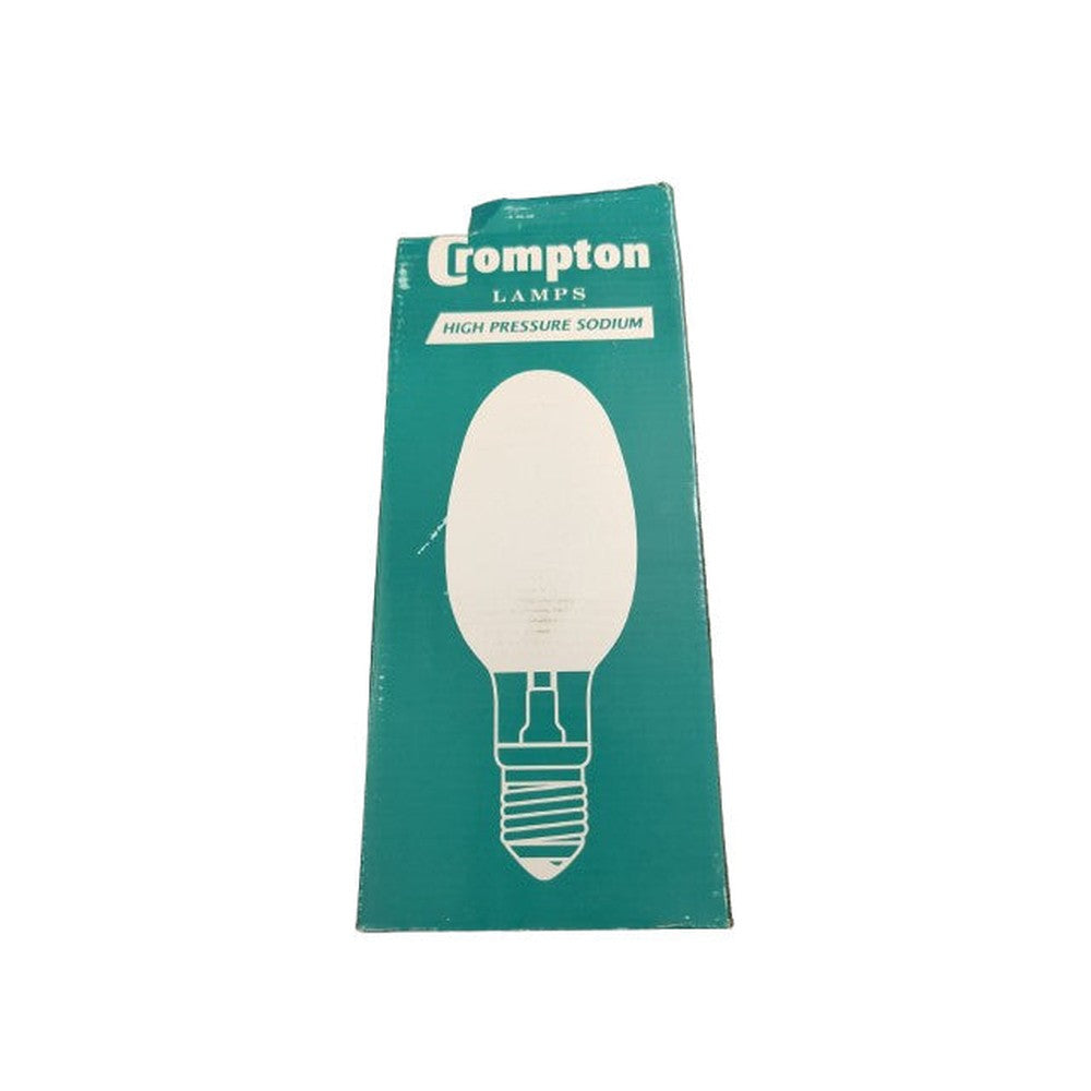 Crompton Lamps 400W (SON-E) High Pressure Sodium Lamp SON400