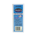 Micromark Add-on LED Light TWILIGHT 42mm Blue Fitting in Steel 10m Cable MM70025