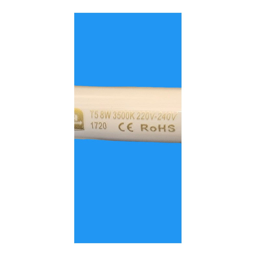 8w 12" T5 Fluorescent Tube Red Arrow