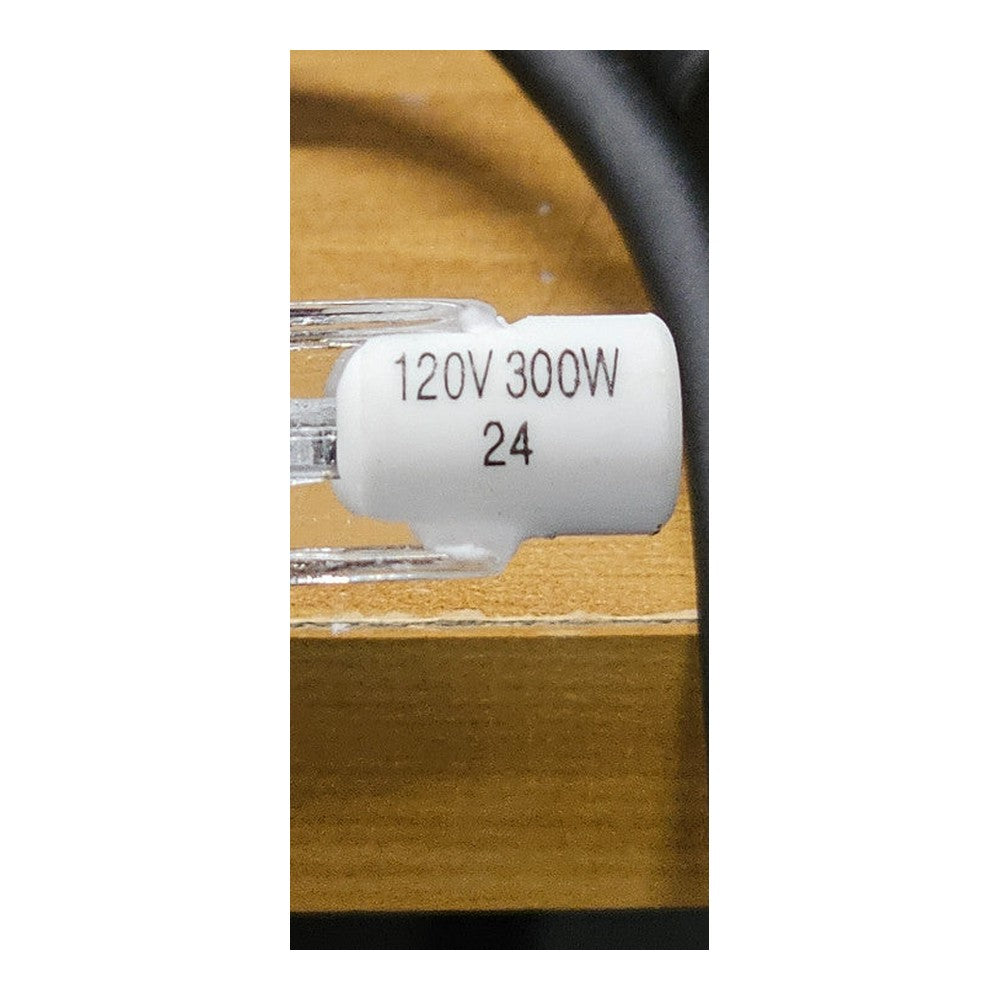 2 x R7s 300w 110V Sylvania Tubular Lamp Bulb 5000lm Dimmable