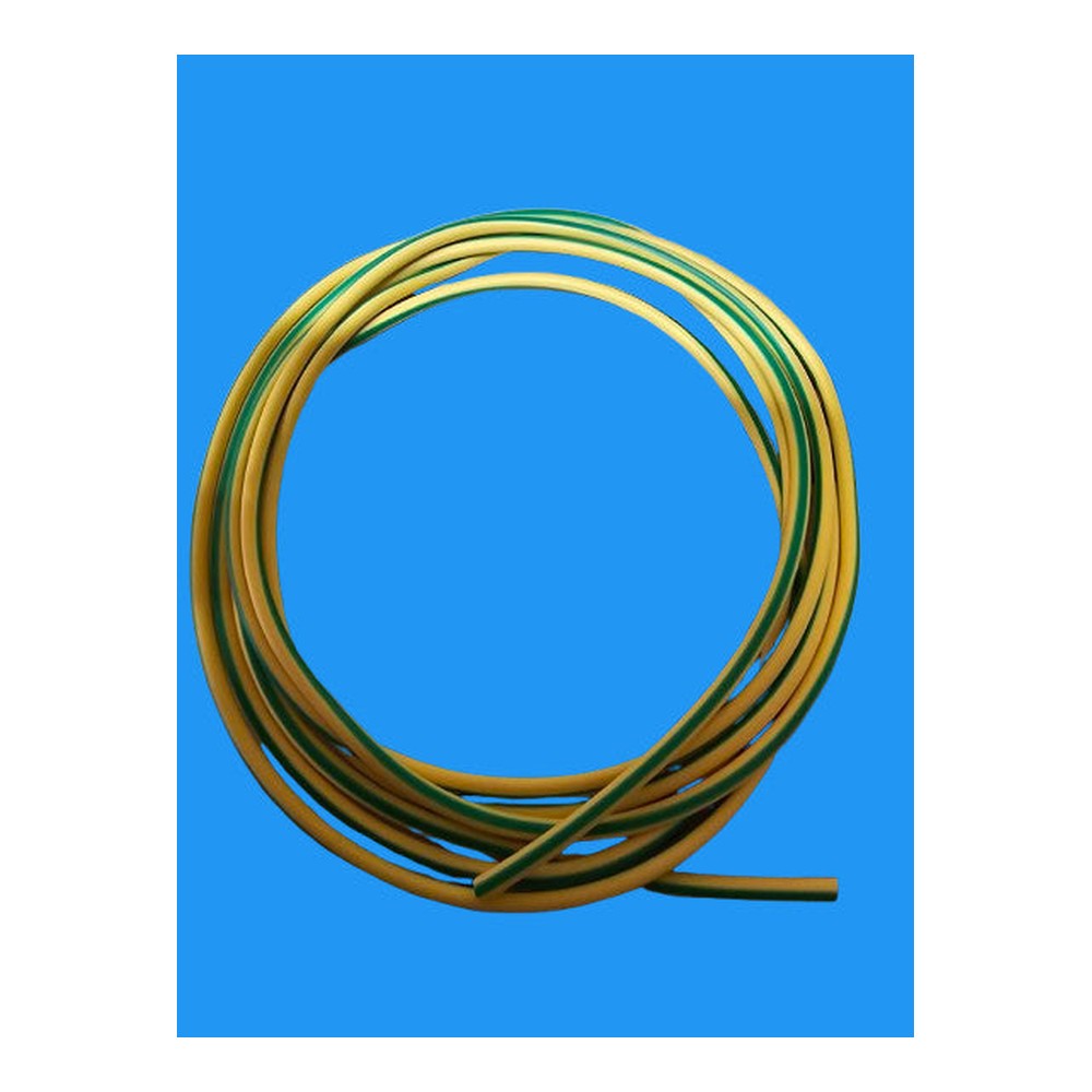 GET Tower 2m of 2mm Lengths Earth Sleeving