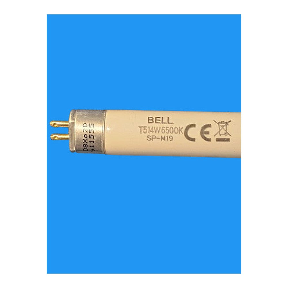 2 x Bell 549mm 14w 865 T5 Fluorescent Tube Daylight