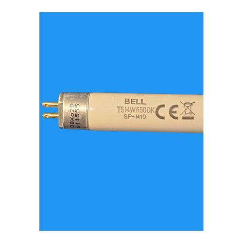 2 x Bell 549mm 14w 865 T5 Fluorescent Tube Daylight