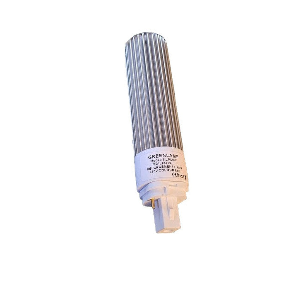 PL LED Replacement Lamp NLPL6W MLPL8W