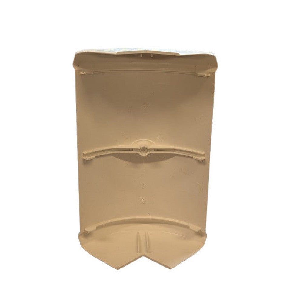 MK VTS2030WHI Prestige Trunking External Corner Cover 21.5cm
