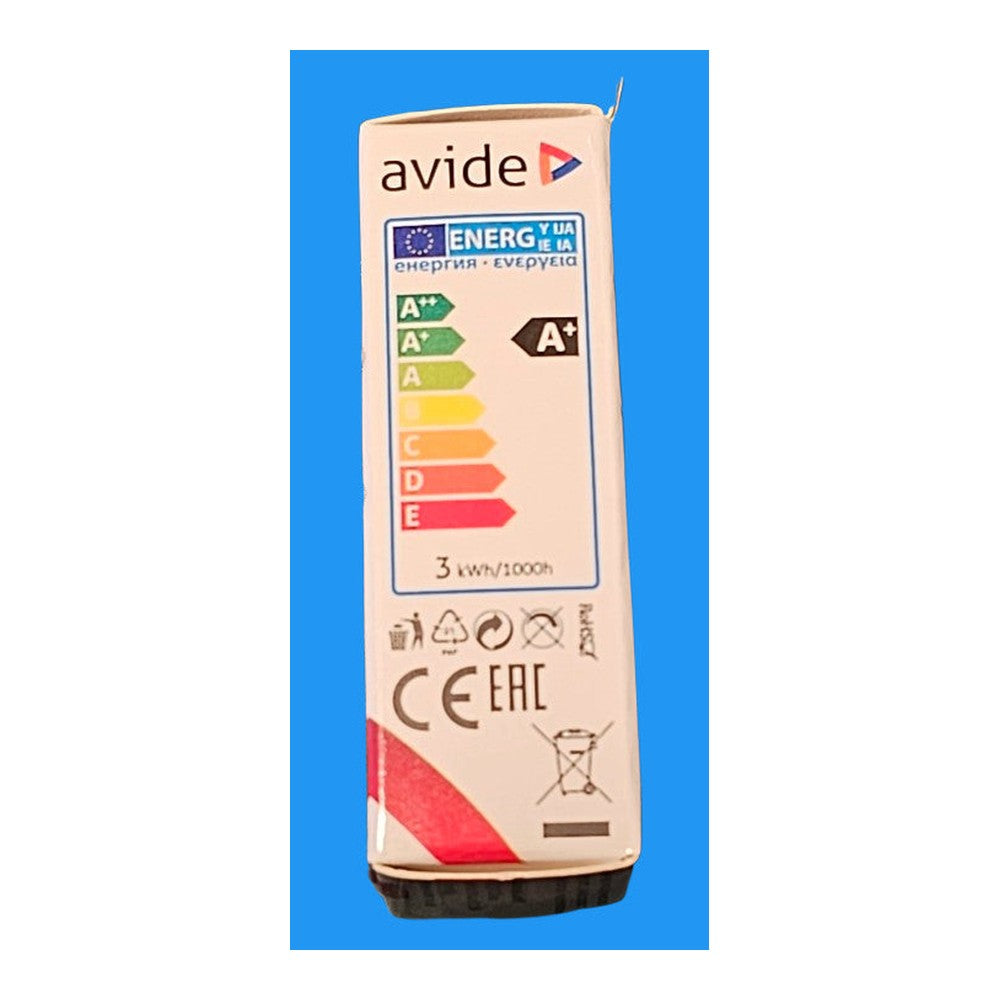 3 x G9 2.5W LED Avide Mini Appliance Lamp Bulb 180lm Instant for Hotpoint Bosch