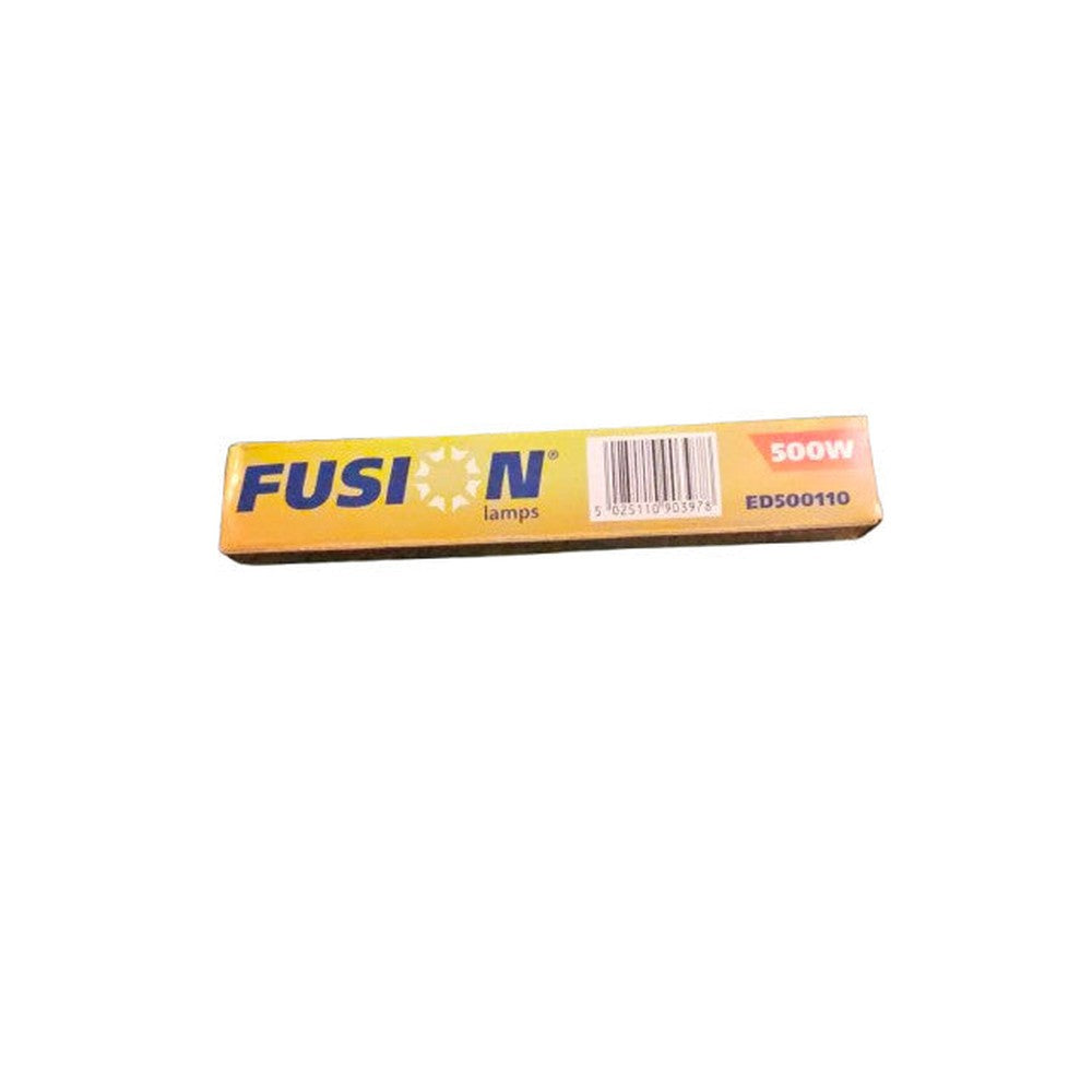 R7s 500w Fusion 118mm 110v 2900k Rough Service Lamp for Building Sites