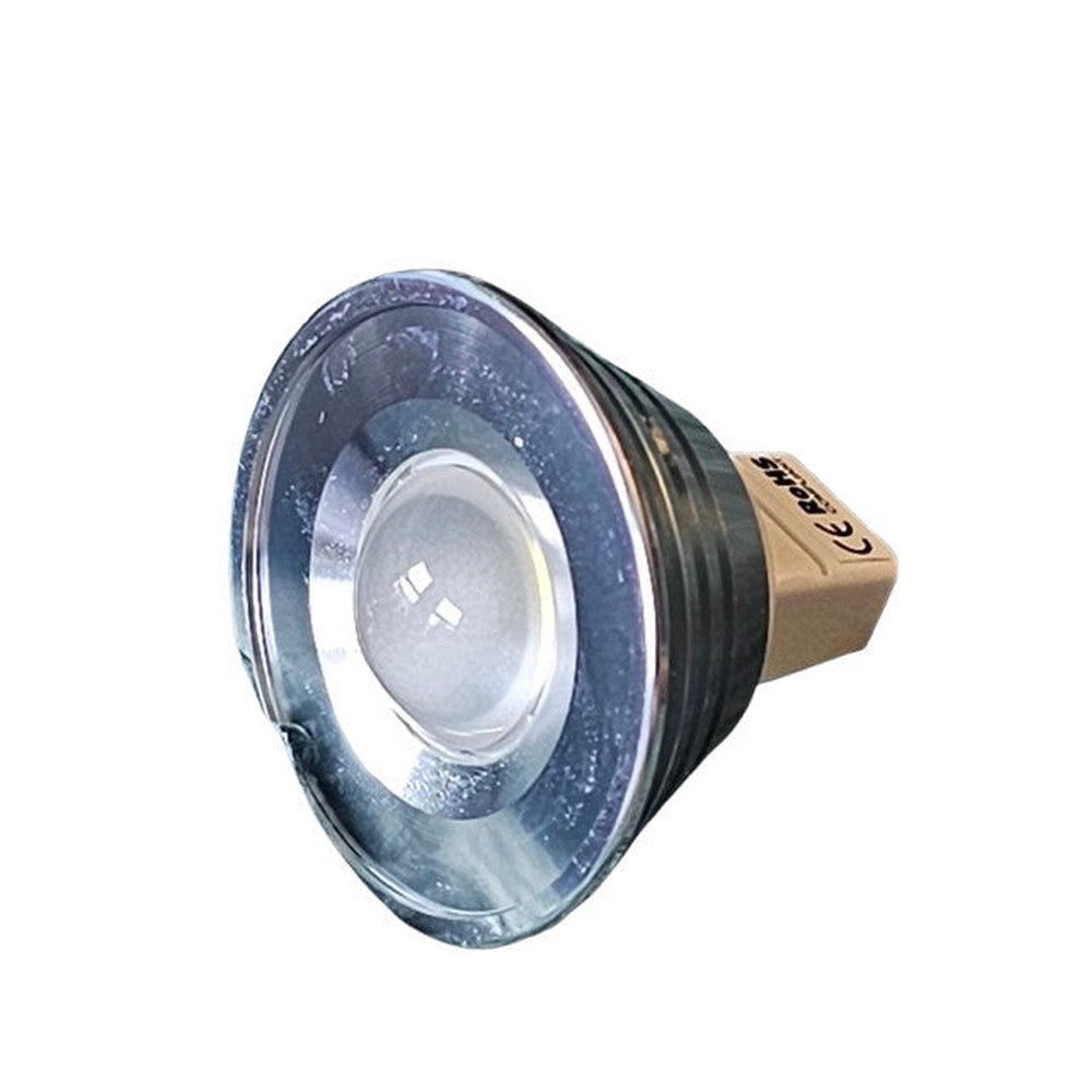 MR16 3W Greenlamp LED Replacement Lamp Bulb 12v 840 Cool White