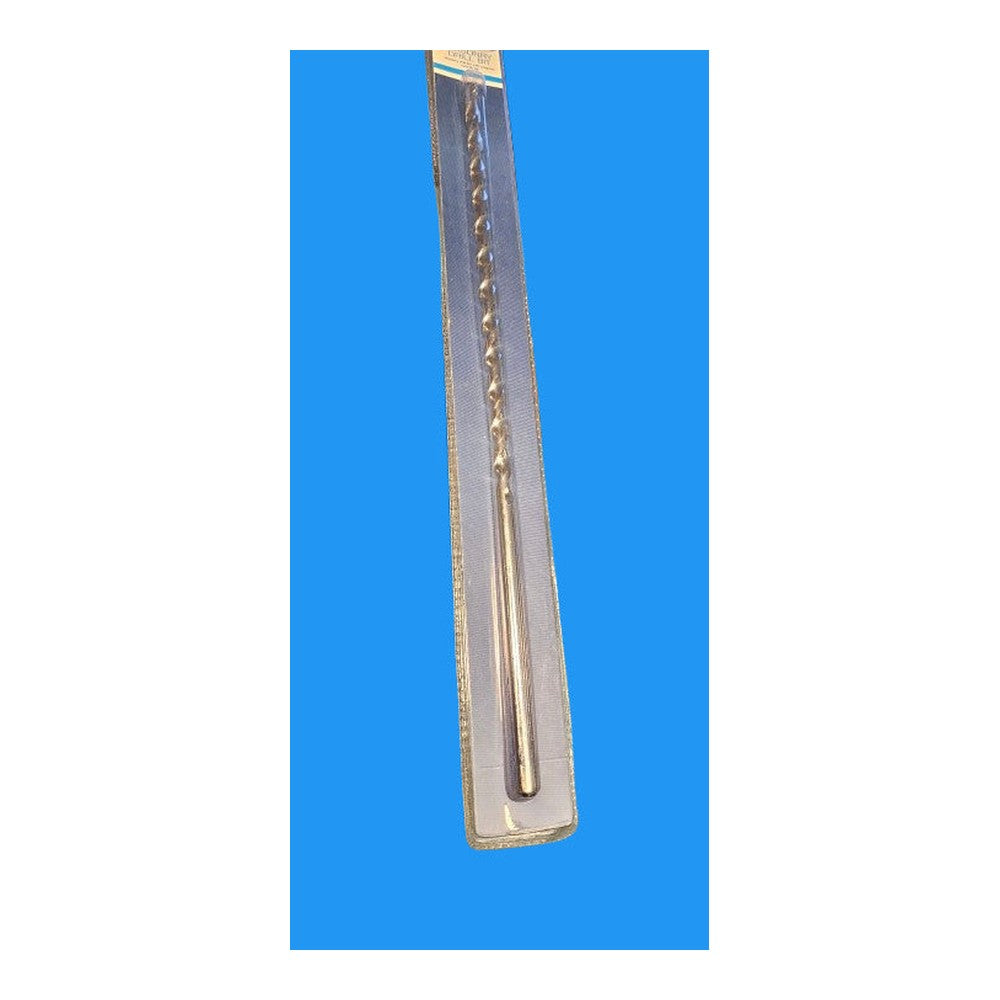 Mexco Masonry Drill Bit 12mm x 400mm DRILL BITS Concrete Tungsten Carbide Tip